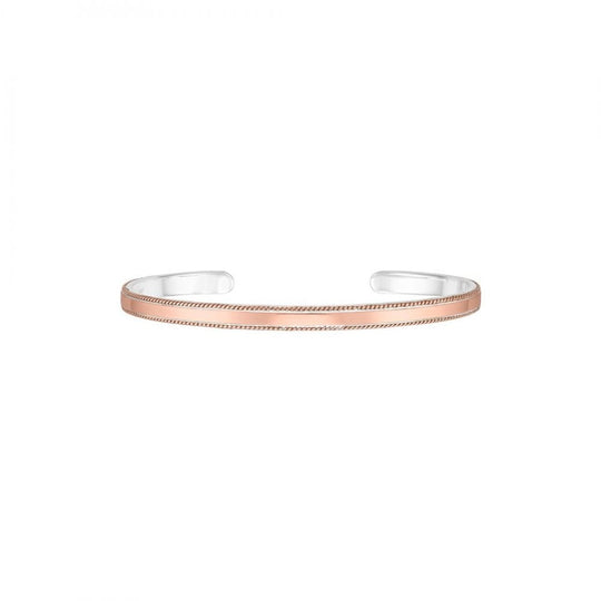 Metal Cuff - Rose Gold - 0012C(RSG)