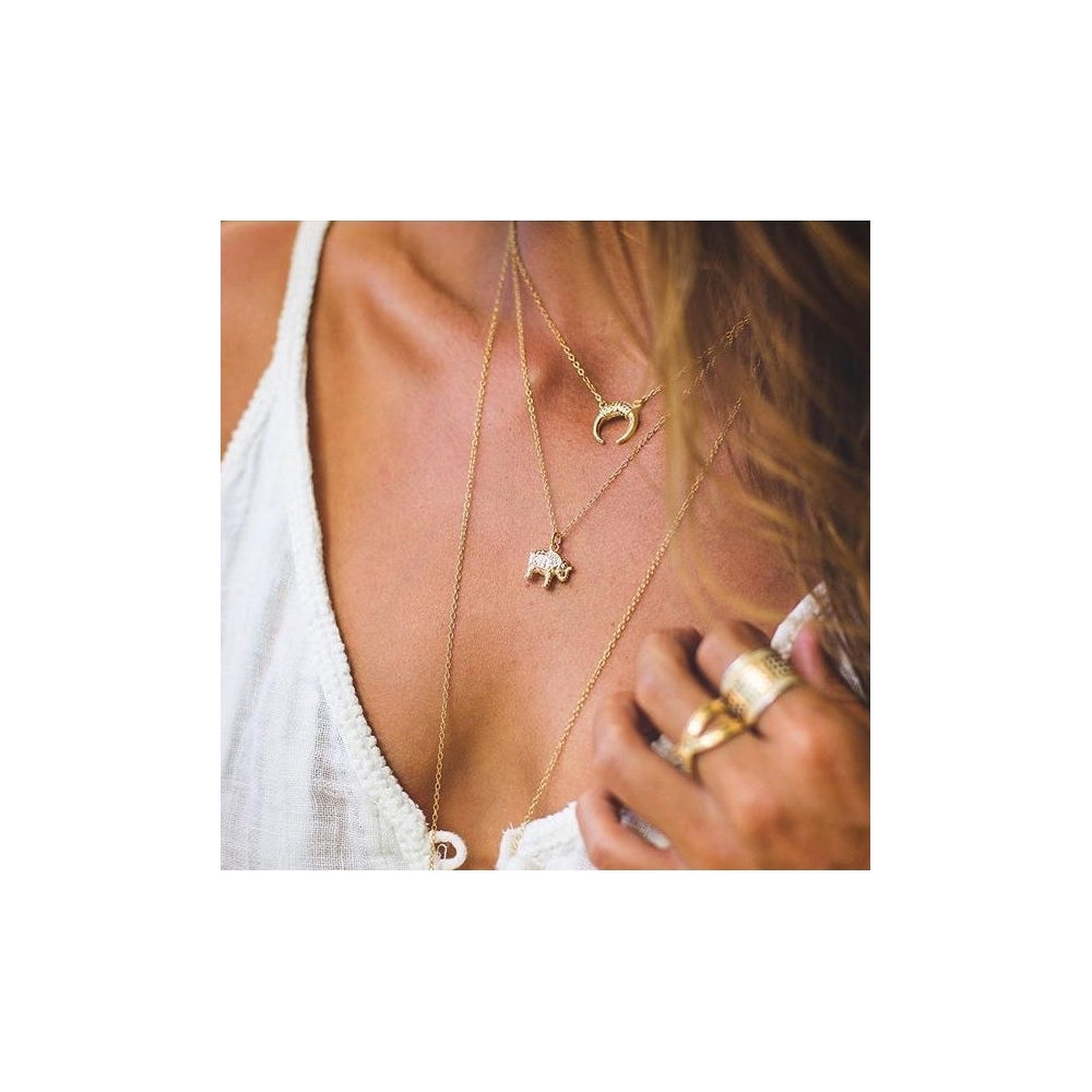 Lucy Williams Large Horn Necklace | Missoma