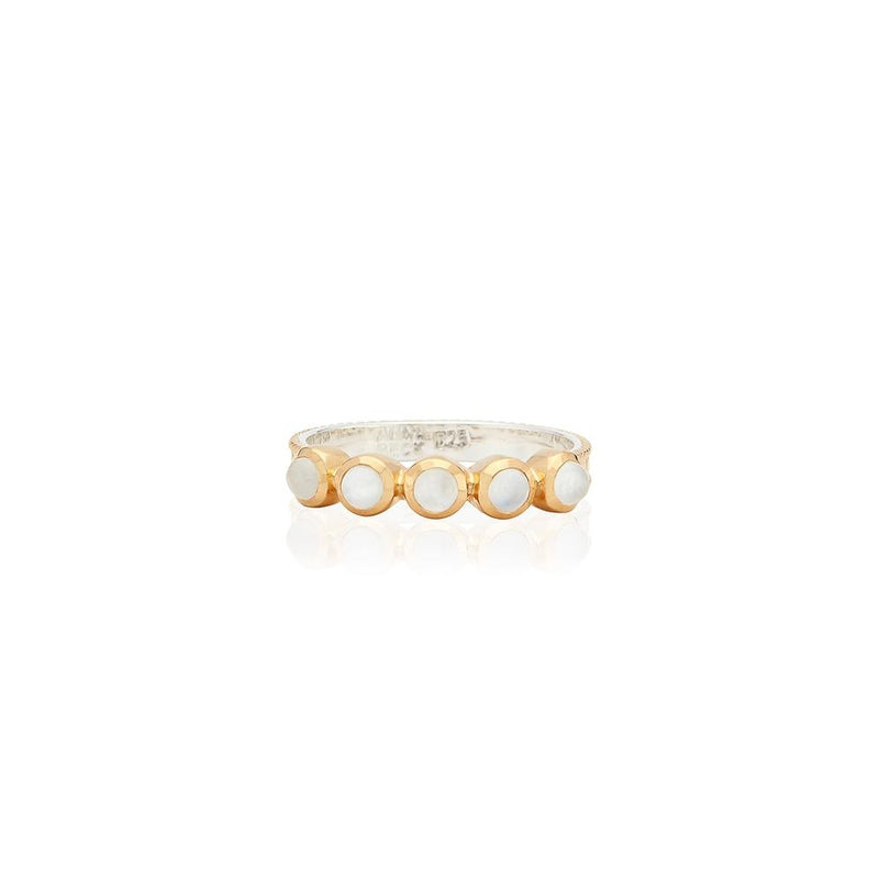 anna-beck-mother-of-pearl-multi-stone-ring-size-l-gold-4201r-gmp