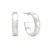 anna-beck-small-hammered-hoop-earrings-silver-er10062-slv