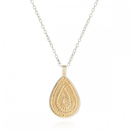 Teardrop Pendant - Gold - 4300N TWT