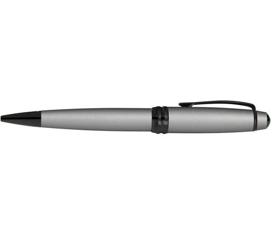 Bailey Ballpoint Pen - Matte Grey - AT0452-20