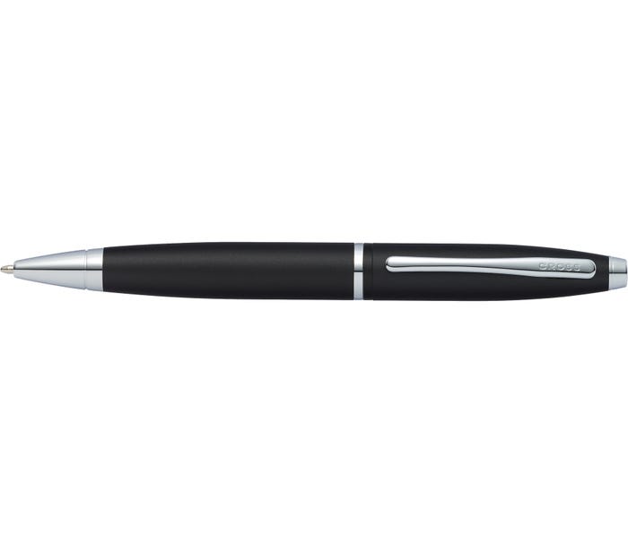 Calais Ballpoint Pen - Matte Black - AT0112-14