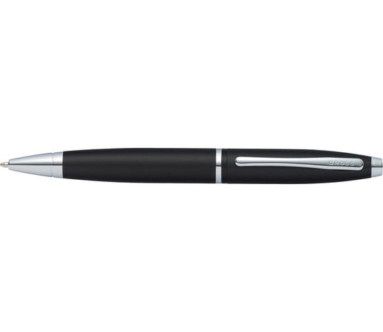 Calais Ballpoint Pen - Matte Black - AT0112-14