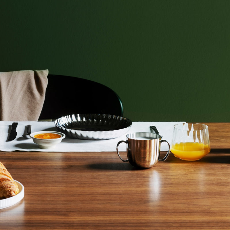 Bernadotte Children's Deep Plate and Cup Set - 10019292