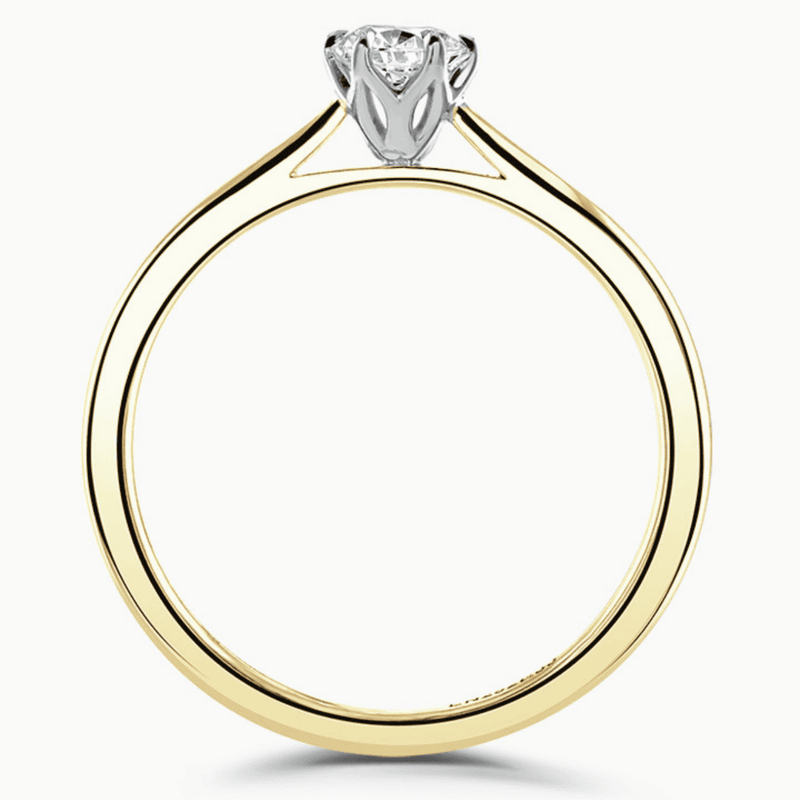 brown-newirth-18ct-gold-round-brilliant-cut-diamond-ring-0-51ct