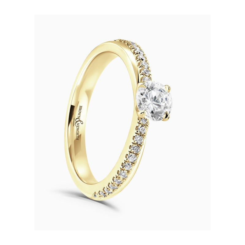 brown-newirth-18ct-yellow-gold-round-brilliant-cut-diamond-ring-0-66ct