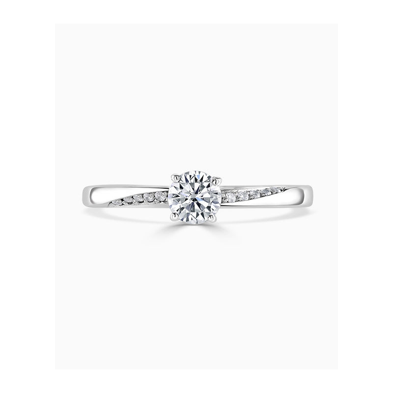 brown-newirth-platinum-round-brilliant-cut-diamond-ring-0-36ct