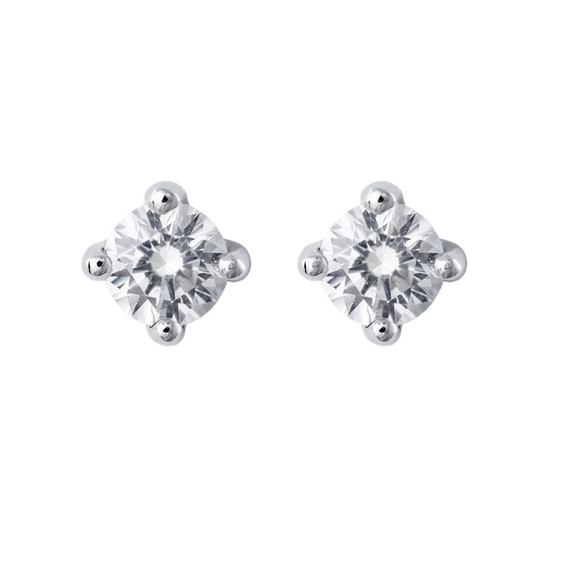 brown-newirth-round-solitaire-diamond-studs-9ct-white-gold-0-25ct