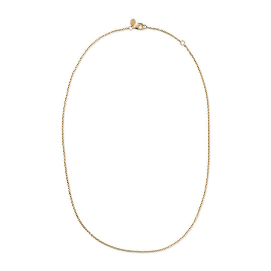 byBiehl Classic Necklace – 45cm – Gold ~ 3-1501-GP-45