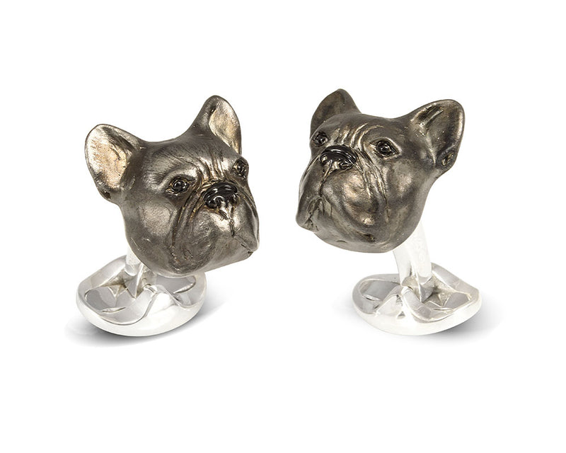 French Bulldog Cufflinks - C1904X0001