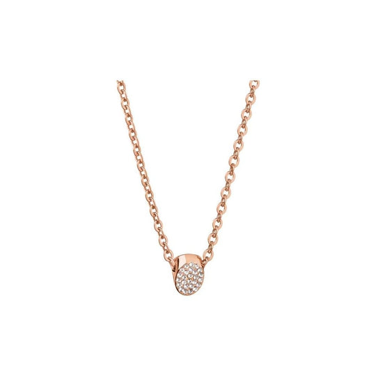 Calvin Klein Brilliant Necklace - Rose Gold ~ KJ8YPN140100