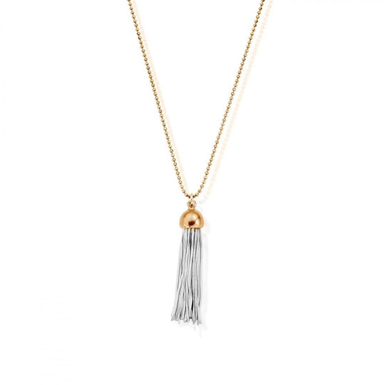 Cap Tassel Pendant - Gold - GCDC2944
