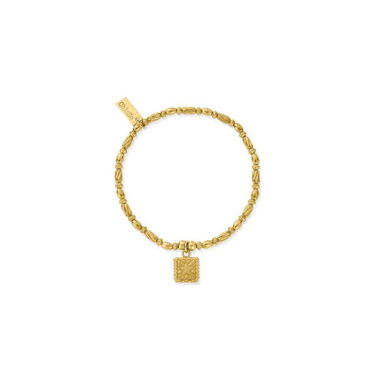 Celestial Wonderer Bracelet - Gold - GBTR3188
