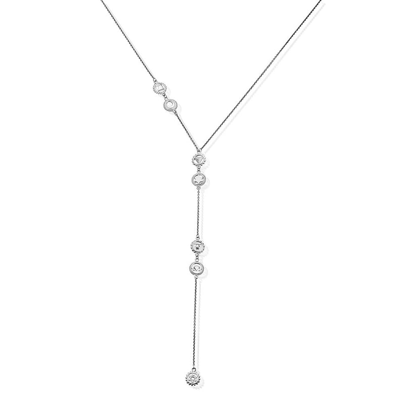 chlobo-cherabella-positive-vibes-lariat-necklace-silver-snl839