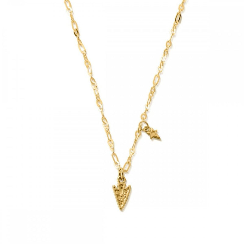 chlobo-delicate-arrow-head-necklace-gold-gnlc4011