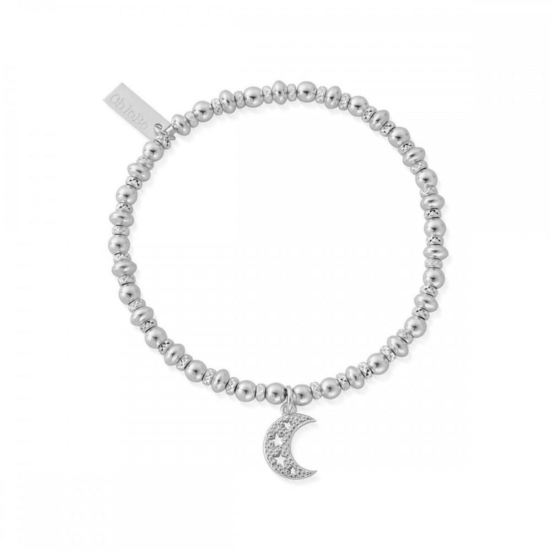 chlobo-didi-sparkle-starry-moon-bracelet-silver-sbds3078