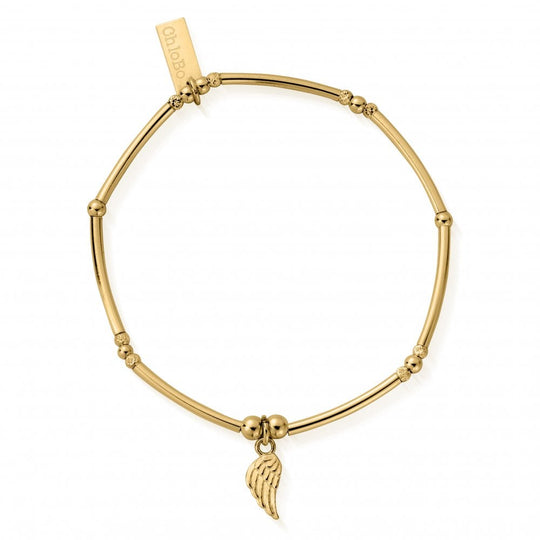 Divinity Within Bracelet - Gold - GBMNFB2566