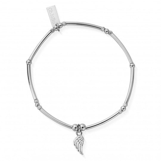 Divinity Within Bracelet - Silver - SBMNFB2530