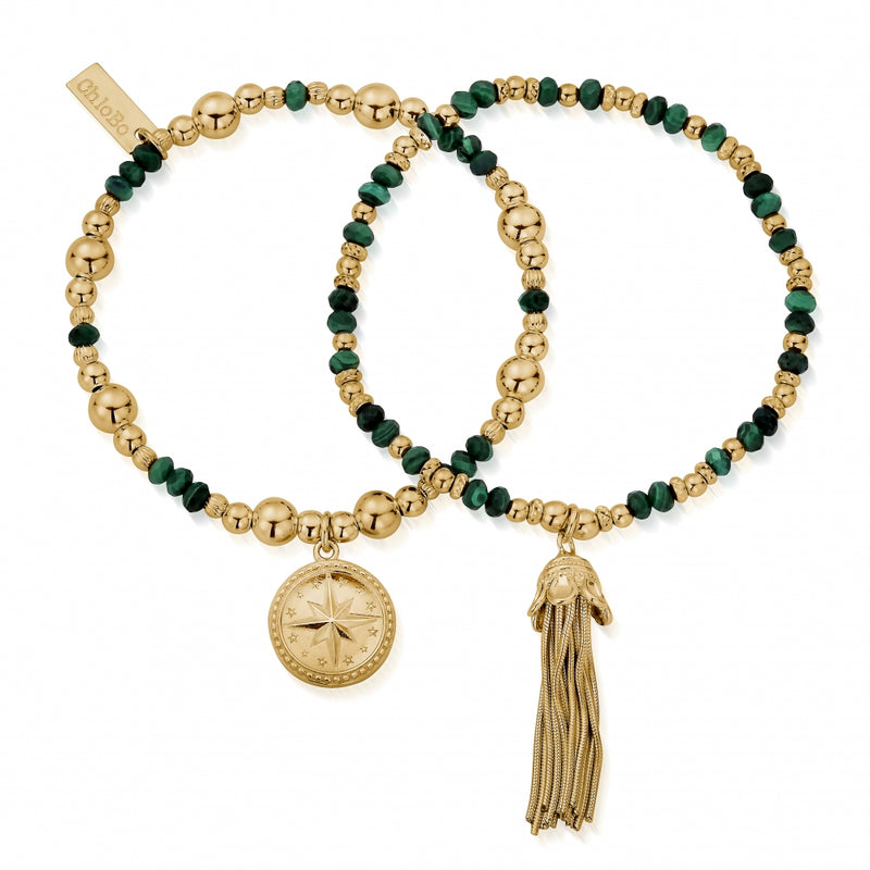 chlobo-forever-wandering-malachite-2-bracelets-gold-gbsetm9303229