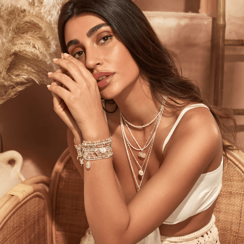 chlobo-glowing-beauty-bracelet-silver-sbmncsr3196