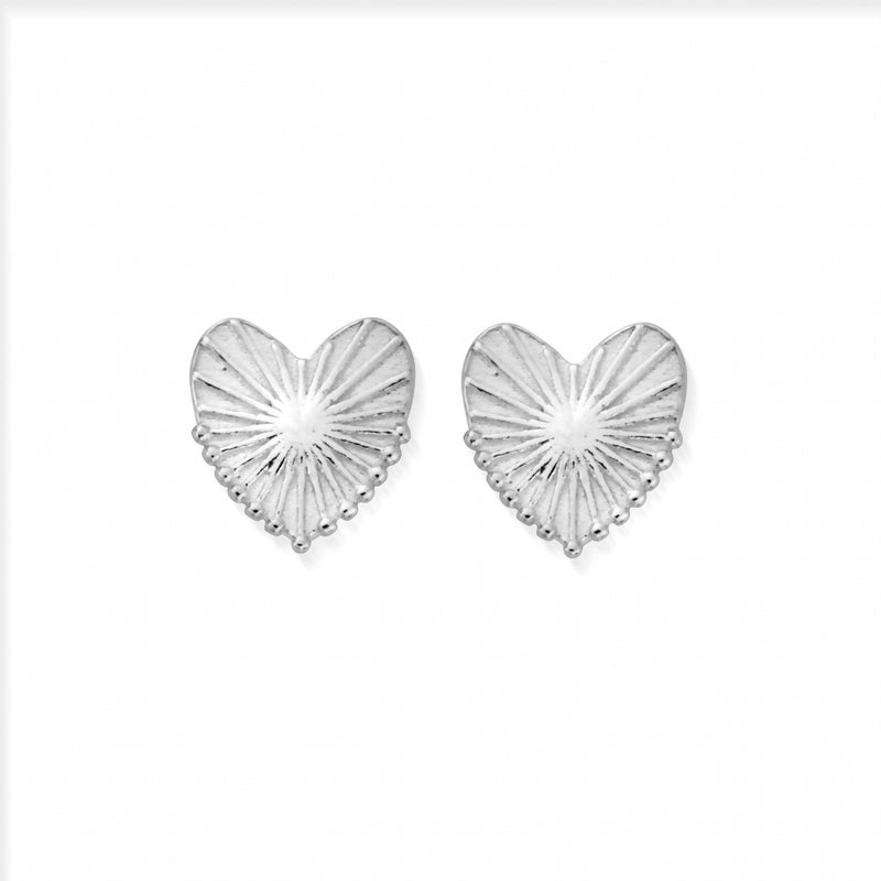 chlobo-glowing-beauty-stud-earrings-silver-sest3216