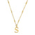chlobo-initial-necklace-s-gold-gncc4041s