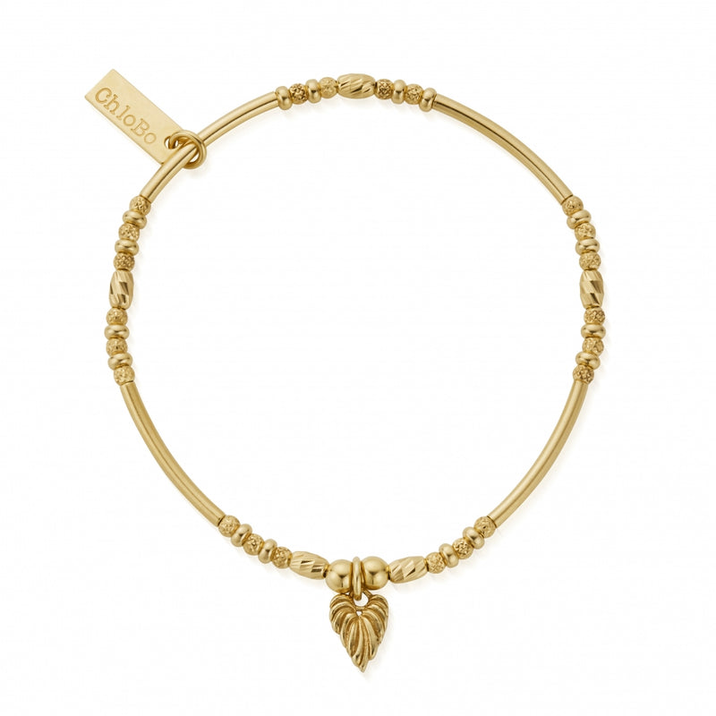 chlobo-leaf-heart-sparkle-bracelet-gold-gbmnds3241