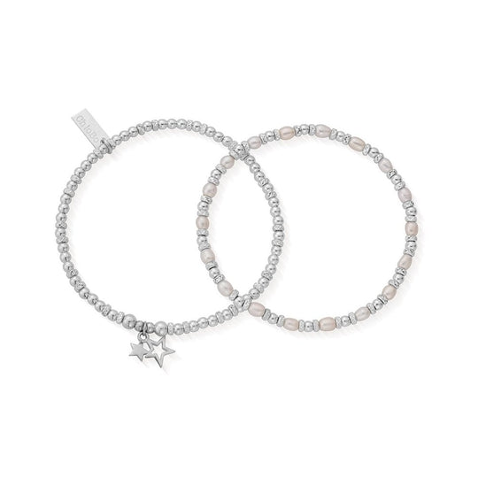 Life Long Magic Set of 2 - Silver - SBSETMAGIC18