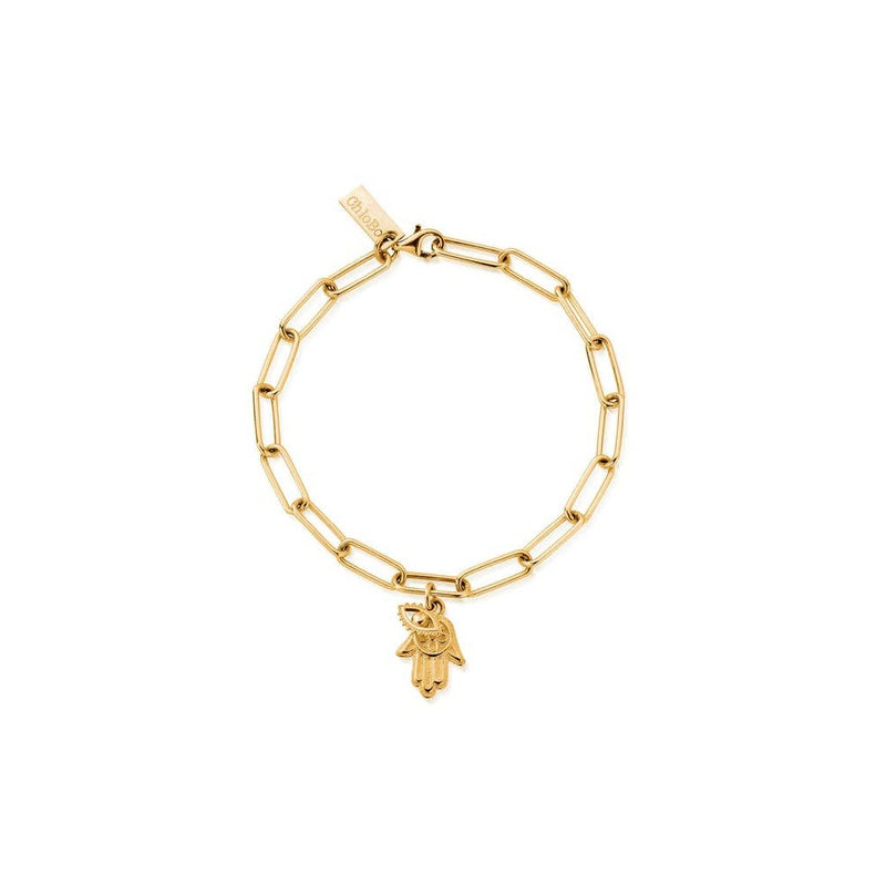 chlobo-link-chain-protection-bracelet-gold-gblc20701106