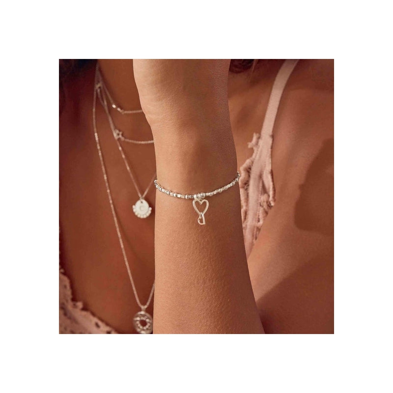 chlobo-mini-cube-interlocking-love-heart-bracelet-rose-gold-rbcfb57