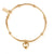 chlobo-mini-noodle-ball-heart-in-heart-bracelet-gold-gbmnb1092