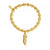 chlobo-mini-small-ball-feather-bracelet-gold-gbmsb720