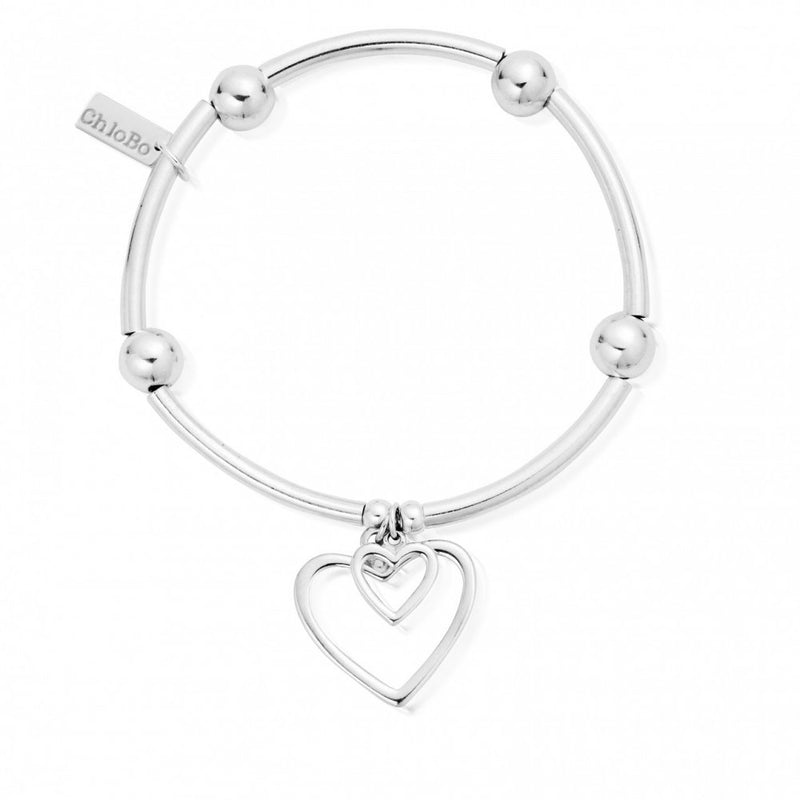chlobo-noodle-ball-double-open-heart-bracelet-sbnb007028