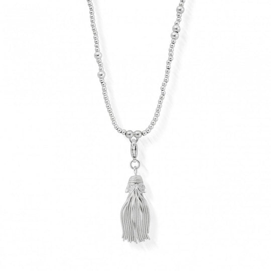 ChloBo Random Necklace With Tassel Pendant