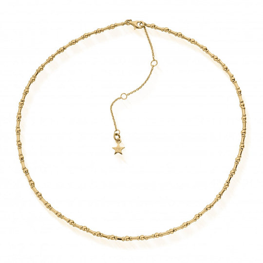 Rhythm of Water Necklace - Gold - GNRHYTHM