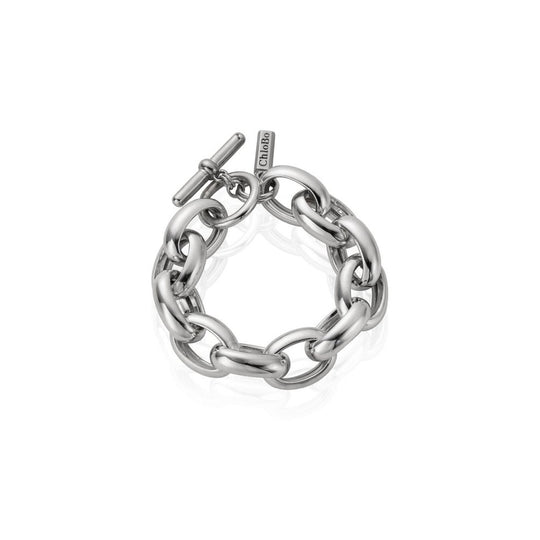 Rollo Bracelet - Silver - CC-S-BR-5-S1