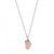 chlobo-rose-quartz-raw-nugget-necklace-silver-snbc3194