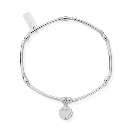 Self Love Bracelet - Silver - SBMNCR2525