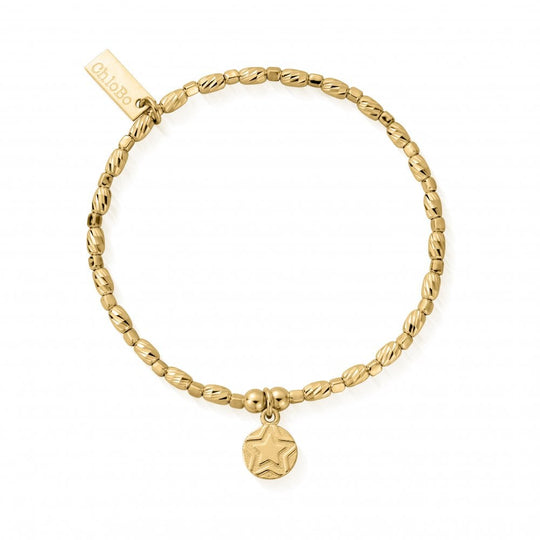 Soul Glow Bracelet - Gold - GBCFR2559