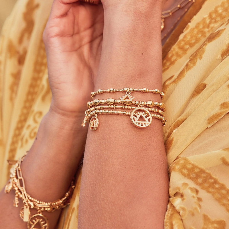 chlobo-sparkle-disc-fire-bracelet-gold-gbsd3111