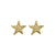 chlobo-sparkle-star-stud-earrings-gold-gest3097