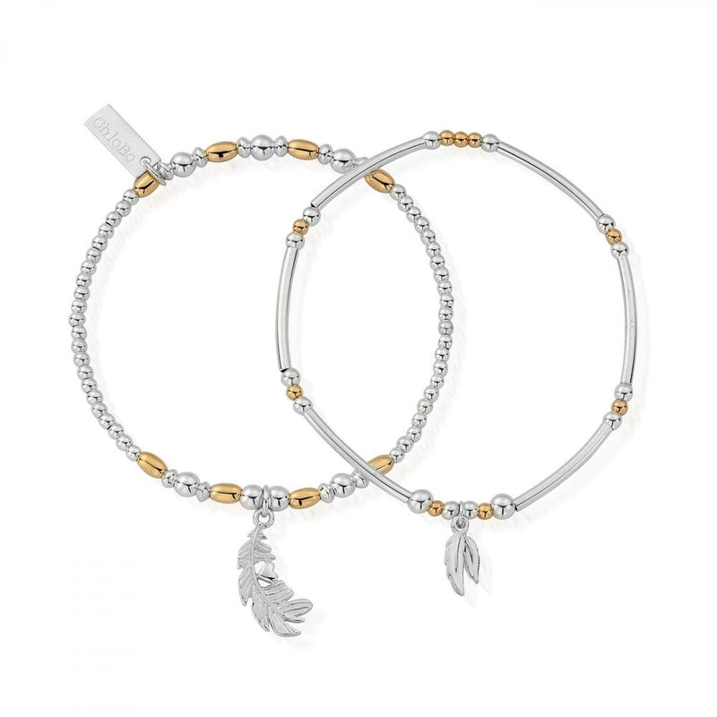 chlobo-strength-courage-set-of-2-gold-silver-gmbset596584