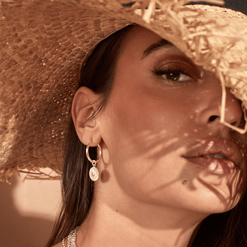 chlobo-sun-catcher-hoop-earrings-silver-seh3198