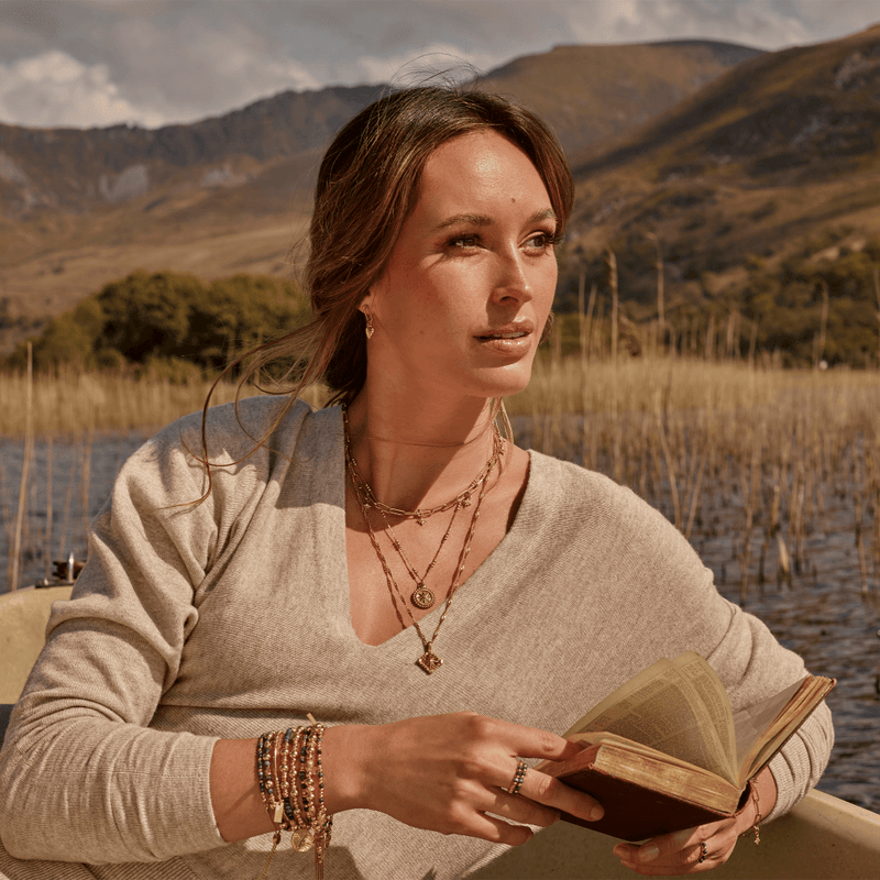 Chlobo necklace 2025