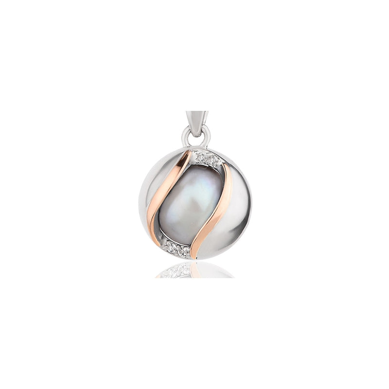 clogau-oyster-pearl-pendant-silver-rose-gold-3sspp