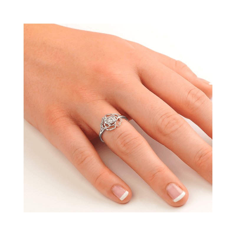 Clogau royal 2025 roses ring