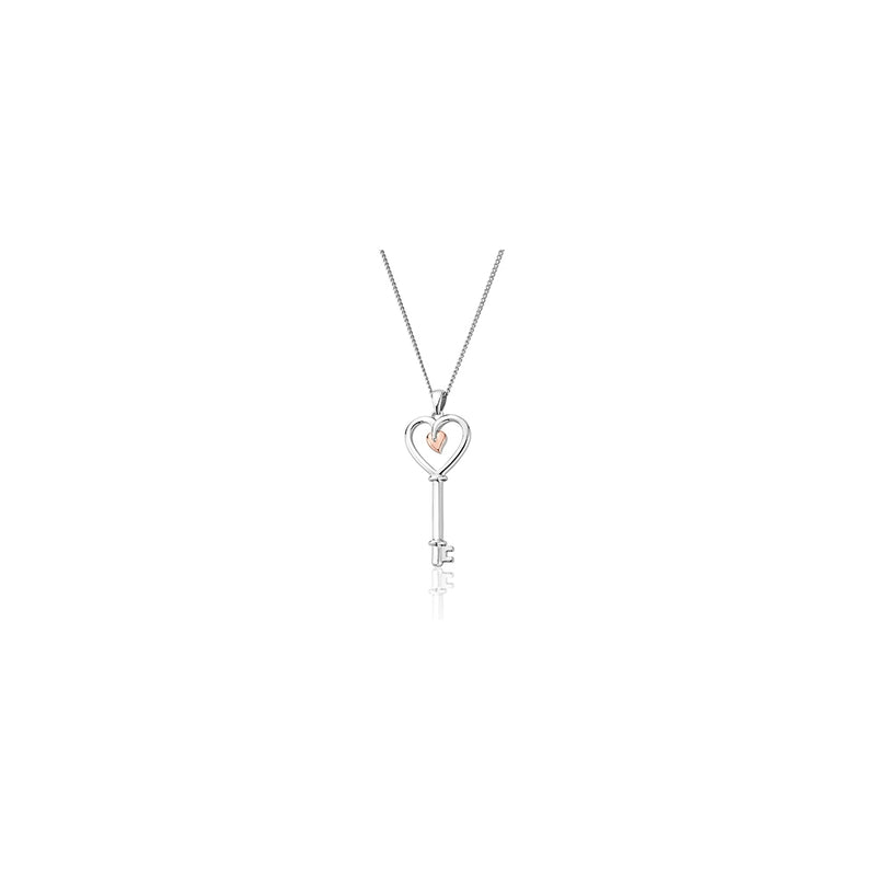 clogau-tree-of-life-heart-key-pendant-silver-rose-gold-3stlhkp7