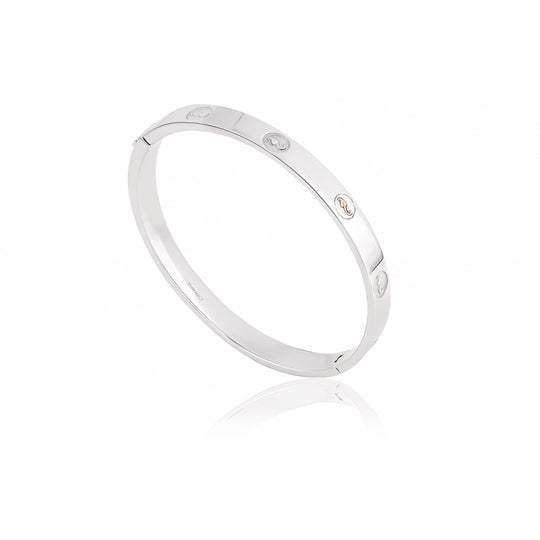 Tree Of Life Insignia Bracelet - Silver - 3STOLMNBG