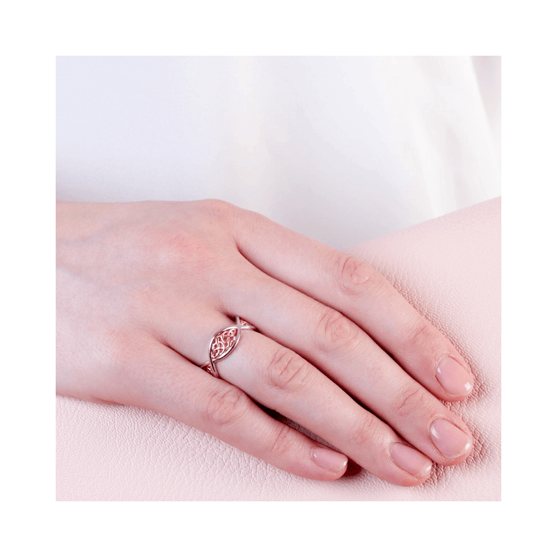 Clogau Welsh Royalty Ring Size O 3SEDR2/O – Sarah Layton